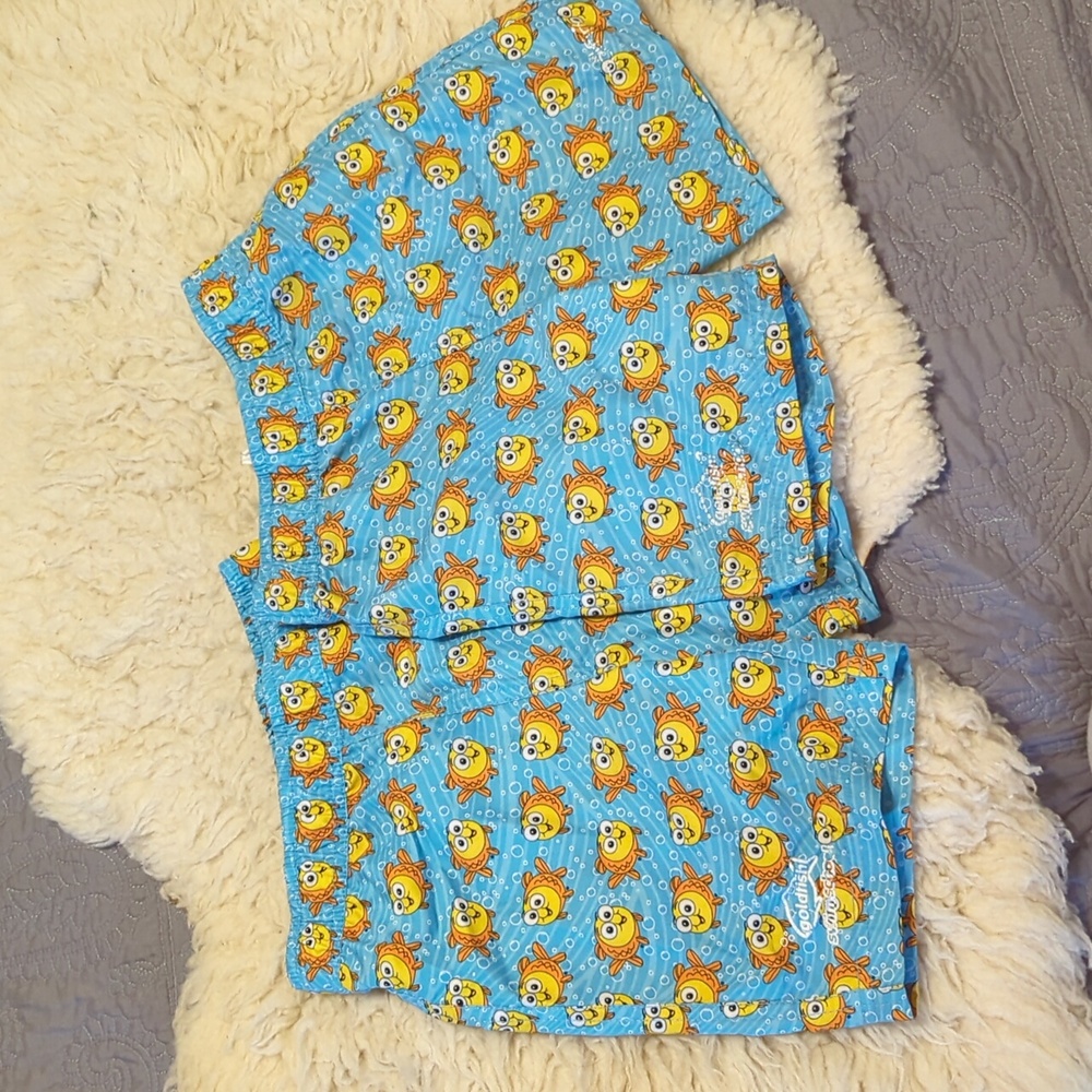 Goldfish Swim school Swim Trunks